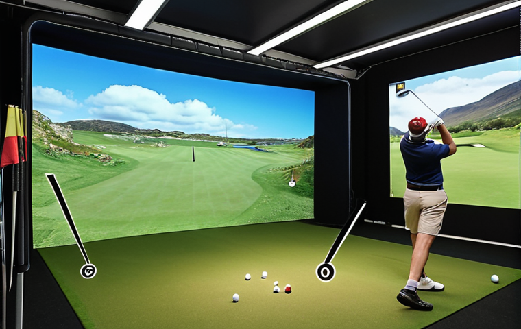 golflektioner - 이미지 1